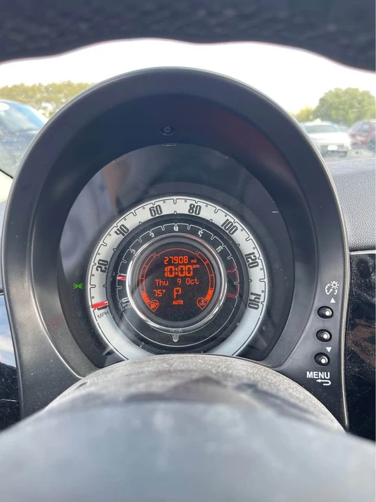 2015 Fiat 500 - Image 10 of 10