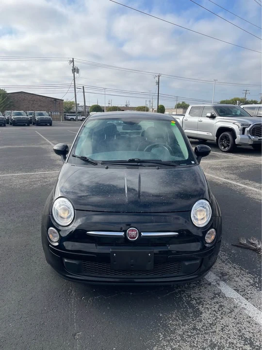 2015 Fiat 500 - Image 2 of 10