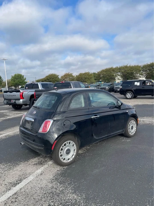 2015 Fiat 500 - Image 3 of 10
