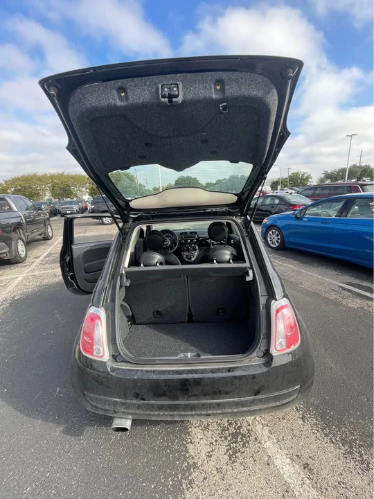 2015 Fiat 500 - Image 9 of 10