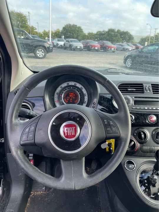 2015 Fiat 500 - Image 6 of 10