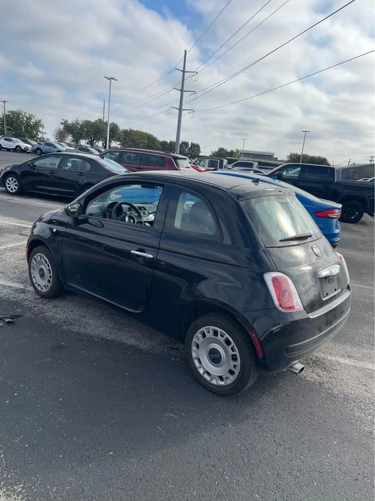 2015 Fiat 500 - Image 5 of 10