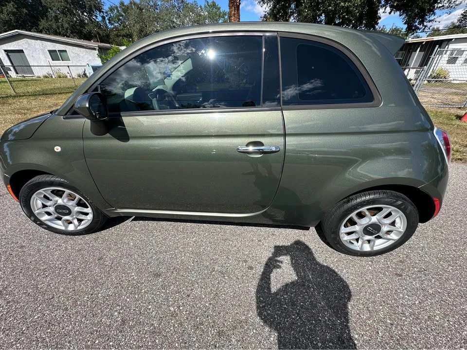 2015 Fiat 500 - Image 4 of 14