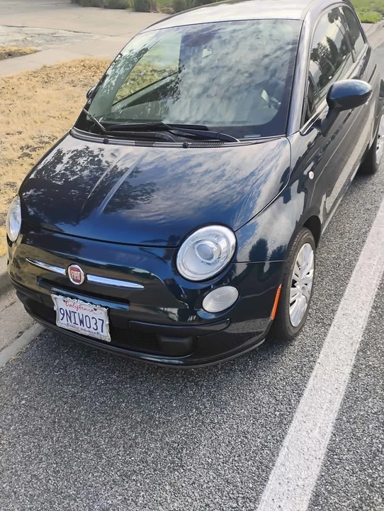 2015 Fiat 500 - Image 3 of 5