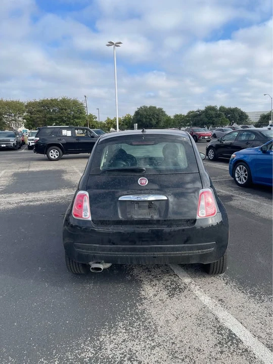 2015 Fiat 500 - Image 4 of 10