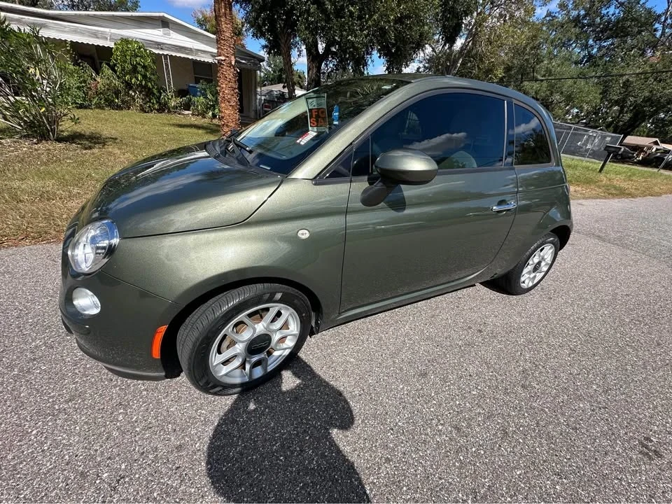 2015 Fiat 500 - Image 2 of 14