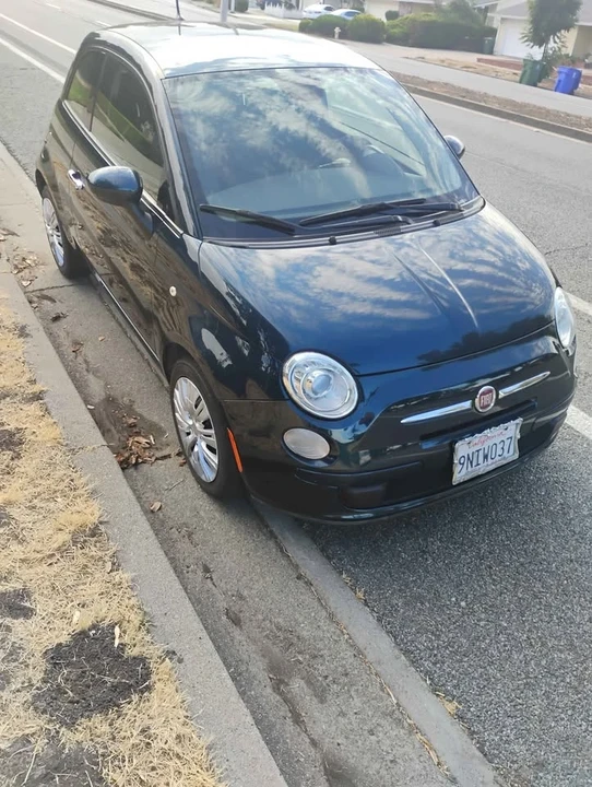 2015 Fiat 500 - Image 3 of 3