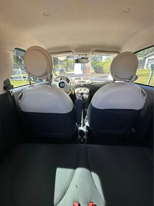2015 Fiat 500 - Image 9 of 14