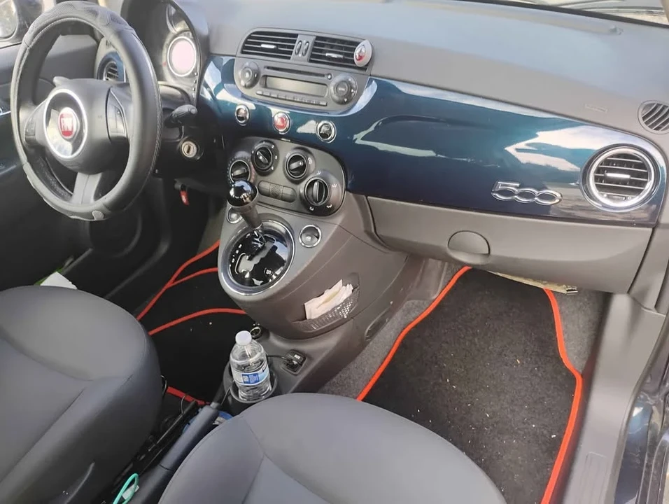 2015 Fiat 500 - Image 5 of 5
