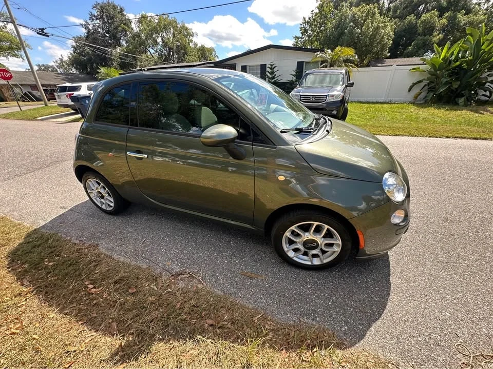 2015 Fiat 500 - Image 3 of 14