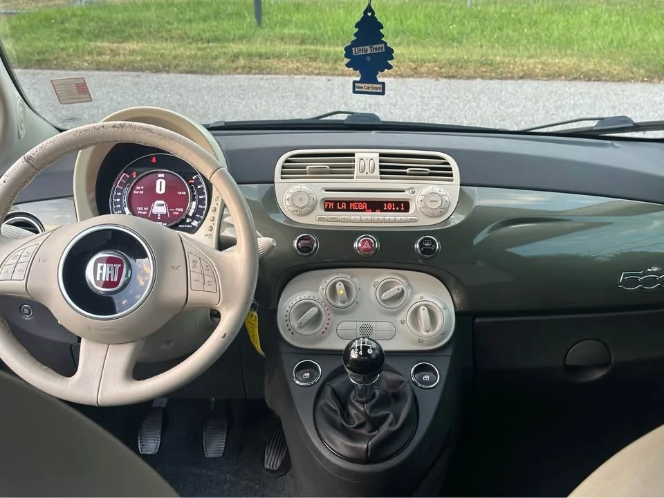 2015 Fiat 500 - Image 13 of 14