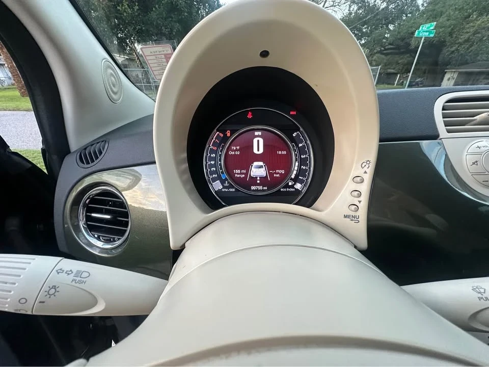 2015 Fiat 500 - Image 14 of 14