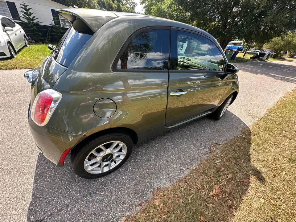 2015 Fiat 500 - Image 5 of 14