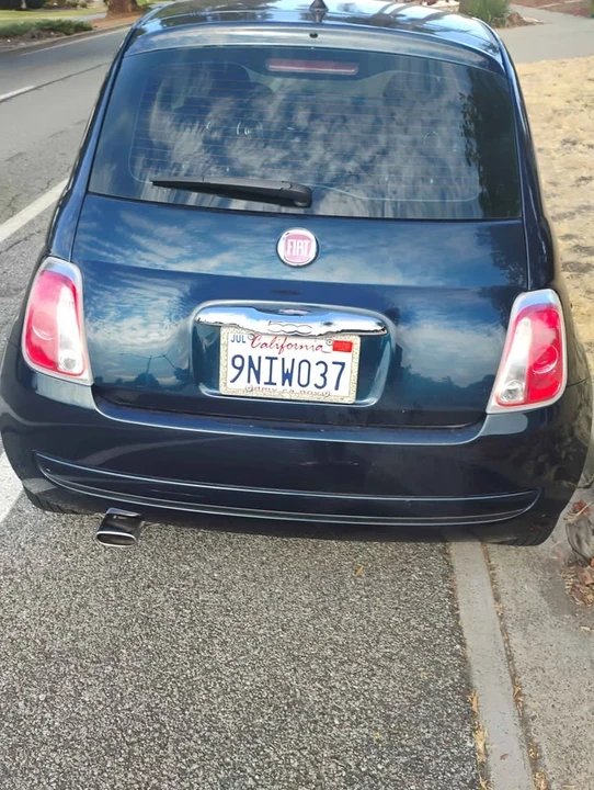 2015 Fiat 500 - Image 4 of 5