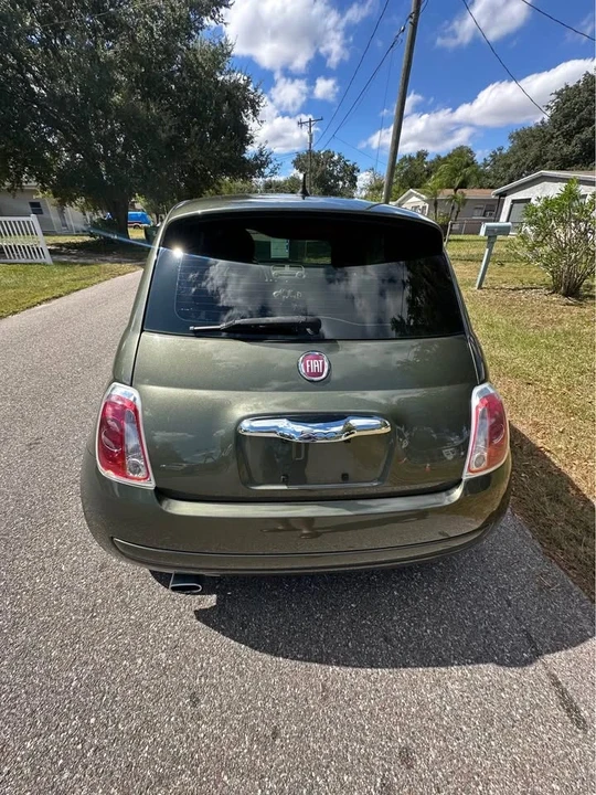 2015 Fiat 500 - Image 6 of 14