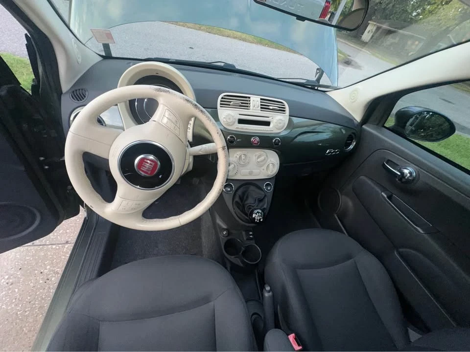 2015 Fiat 500 - Image 12 of 14