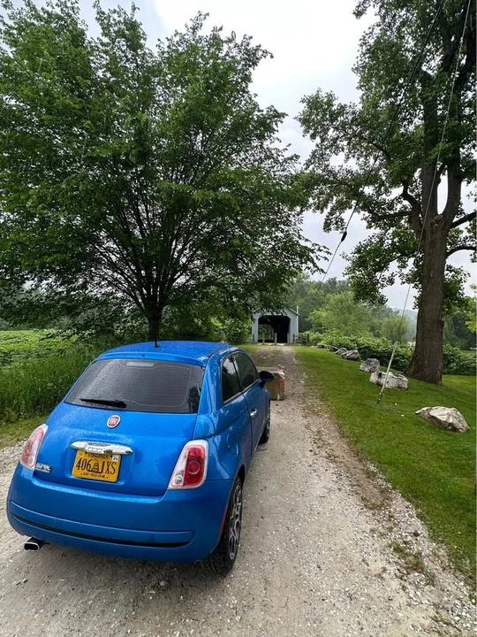2015 Fiat 500 - Image 5 of 11
