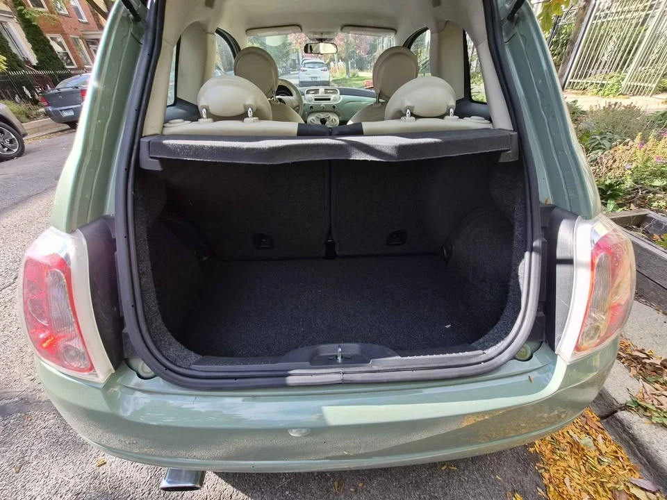 2015 Fiat 500 - Image 8 of 11