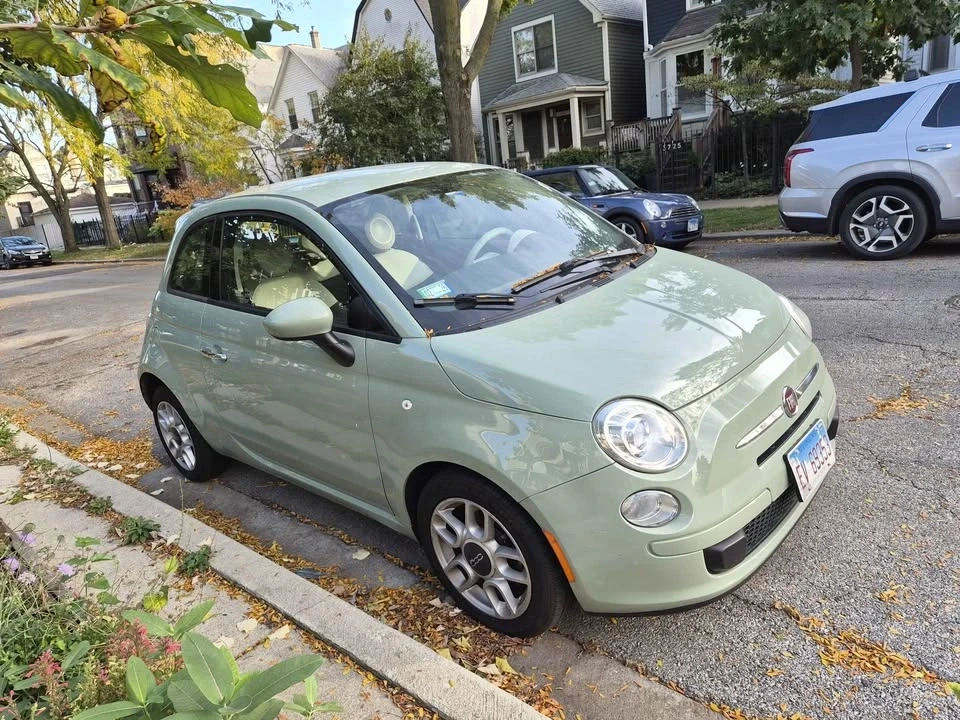 2015 Fiat 500 - Image 2 of 11