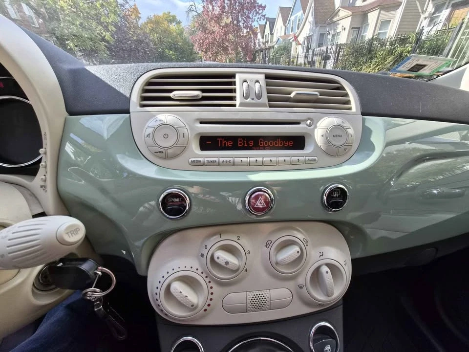 2015 Fiat 500 - Image 9 of 11