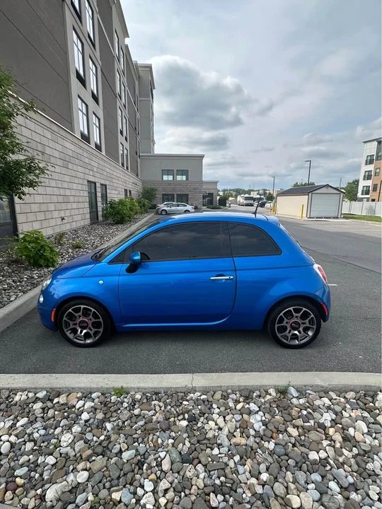 2015 Fiat 500 - Image 3 of 11