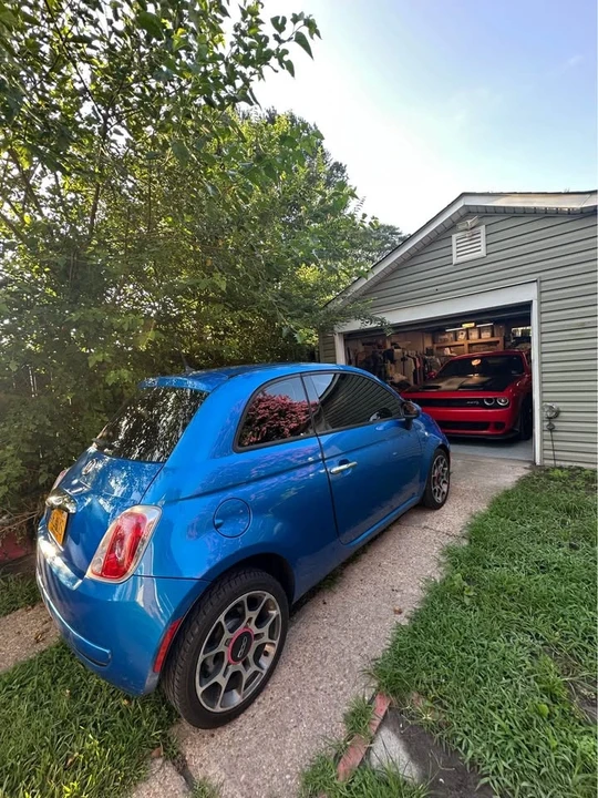 2015 Fiat 500 - Image 10 of 11