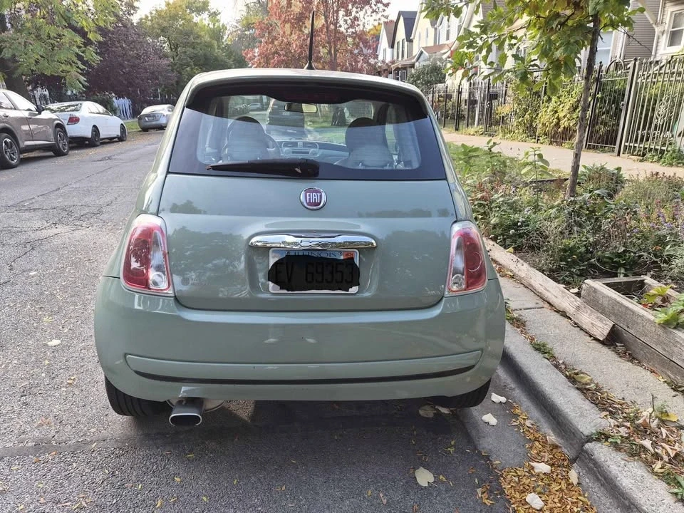 2015 Fiat 500 - Image 3 of 11