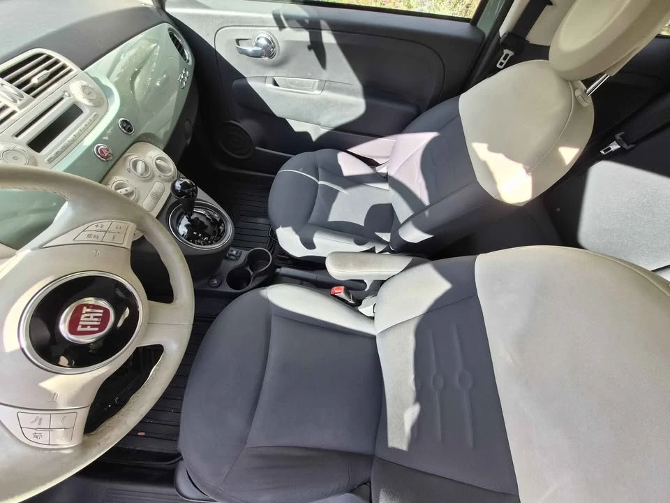 2015 Fiat 500 - Image 10 of 11