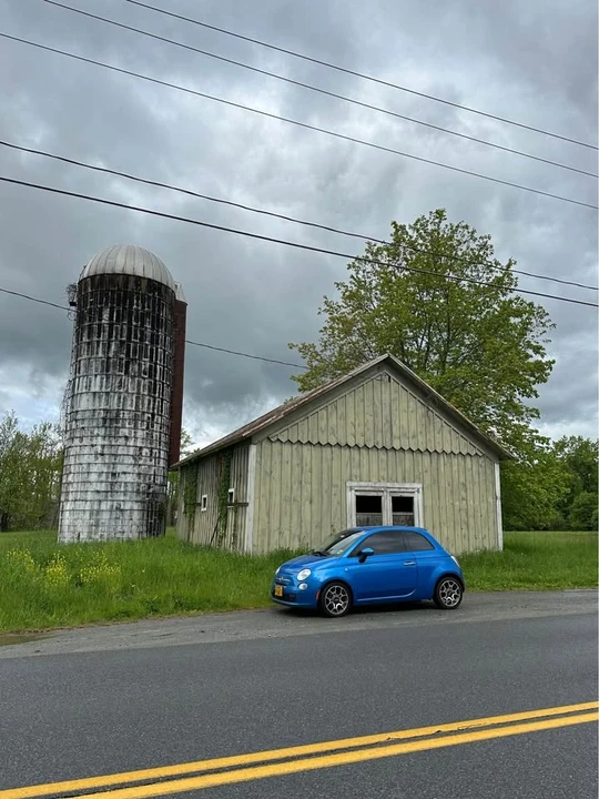 2015 Fiat 500 - Image 4 of 11