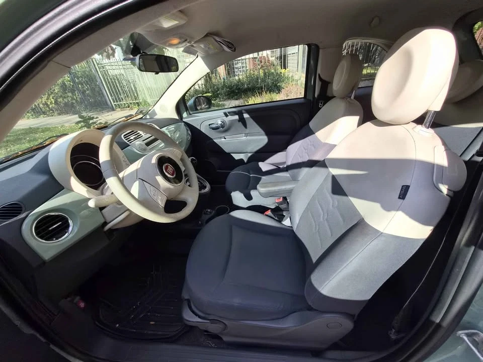 2015 Fiat 500 - Image 7 of 11