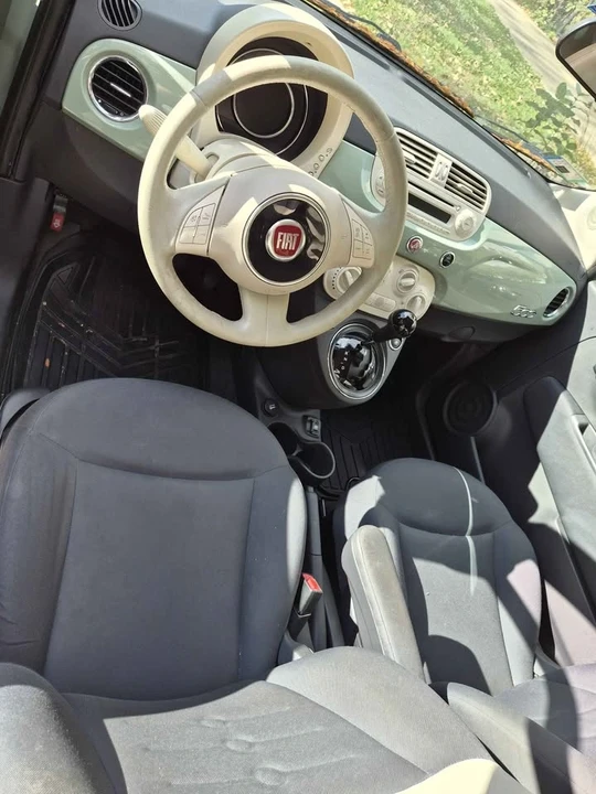 2015 Fiat 500 - Image 6 of 11