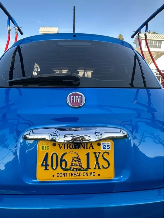 2015 Fiat 500 - Image 8 of 11