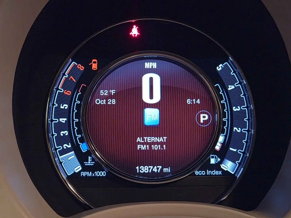 2015 Fiat 500 - Image 4 of 11