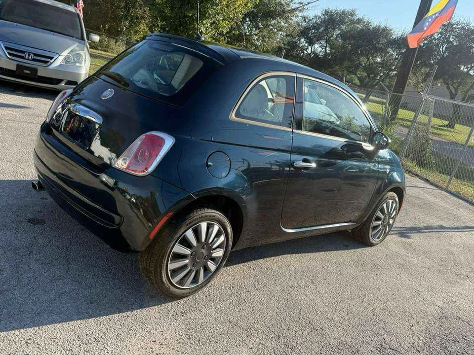2015 Fiat 500 - Image 3 of 4