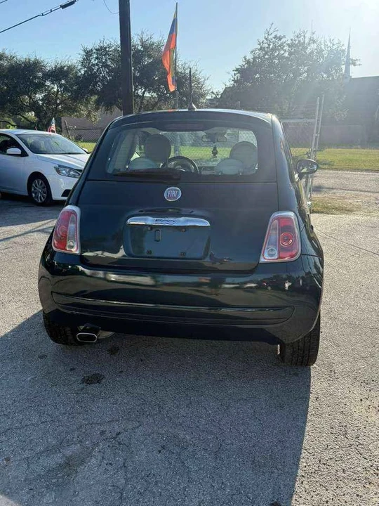 2015 Fiat 500 - Image 4 of 4