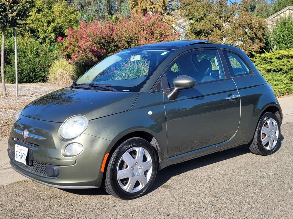 2015 Fiat 500 - Image 3 of 13