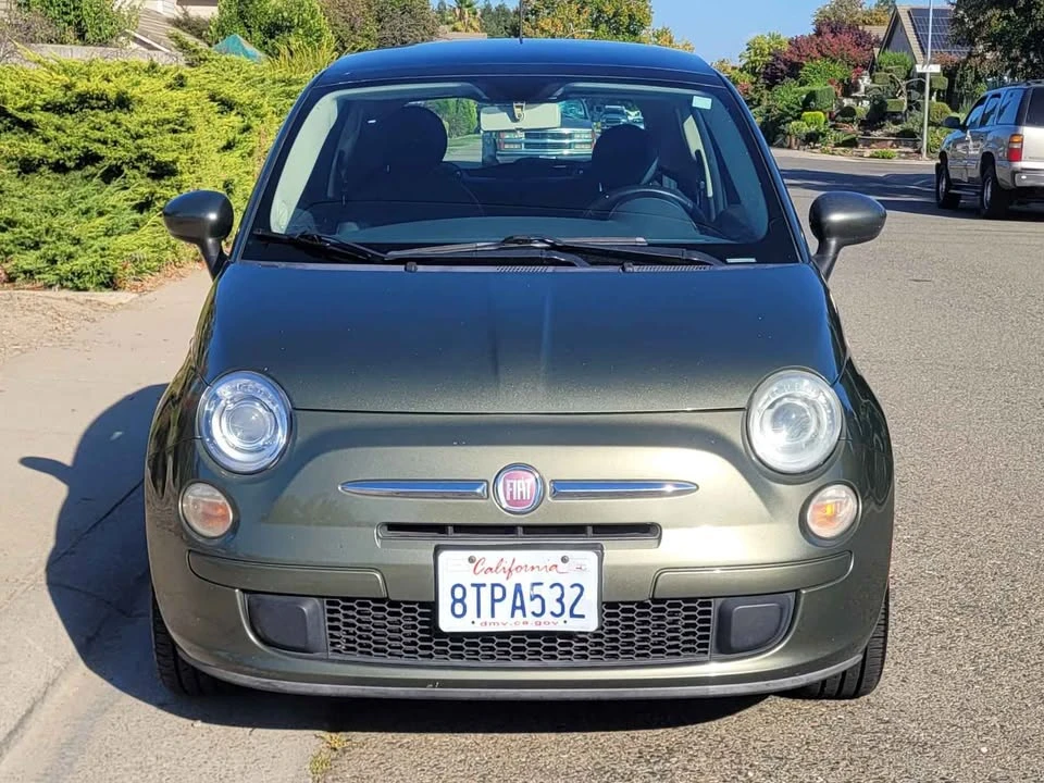 2015 Fiat 500 - Image 5 of 13