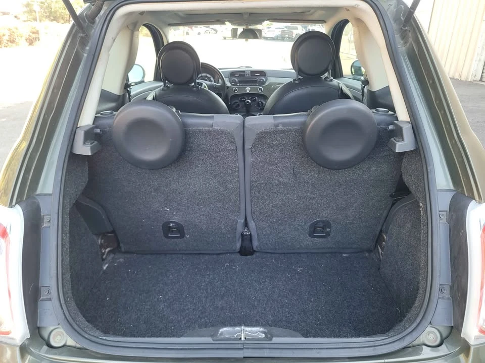 2015 Fiat 500 - Image 12 of 13