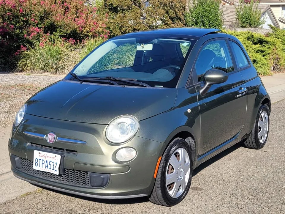 2015 Fiat 500 - Image 13 of 13