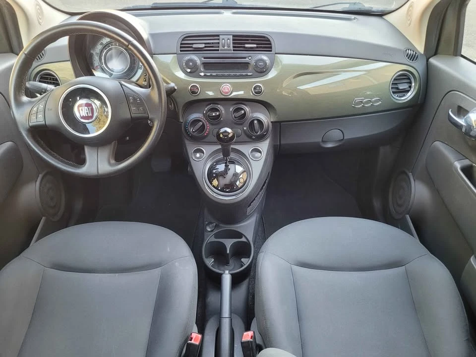 2015 Fiat 500 - Image 10 of 13