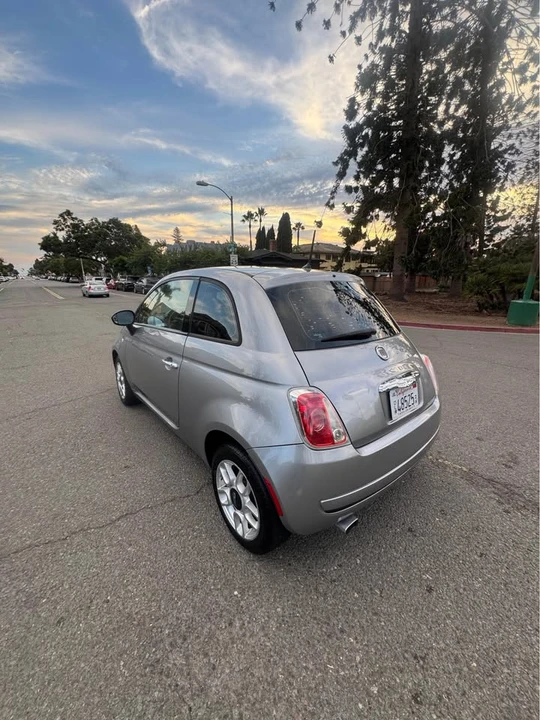 2015 Fiat 500 - Image 7 of 12