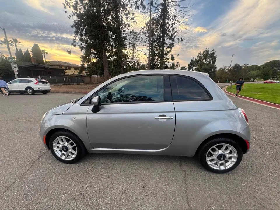 2015 Fiat 500 - Image 4 of 12