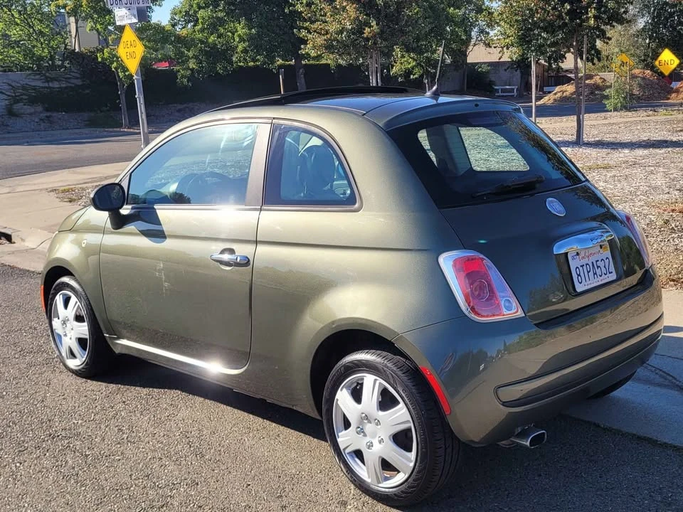 2015 Fiat 500 - Image 6 of 13