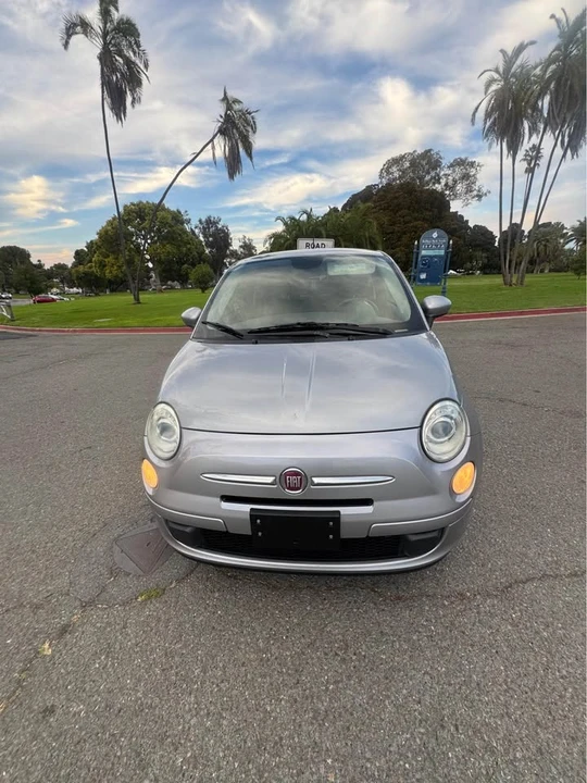 2015 Fiat 500 - Image 2 of 12