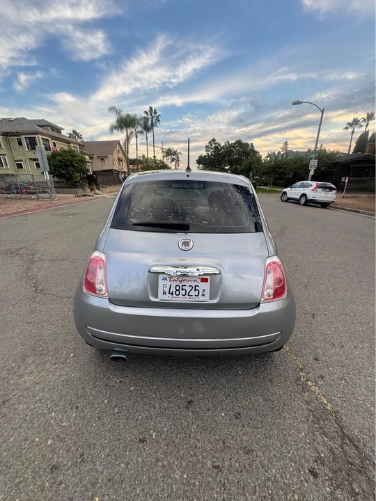2015 Fiat 500 - Image 6 of 12
