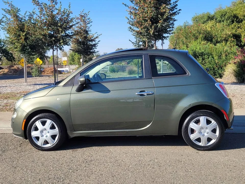 2015 Fiat 500 - Image 2 of 13