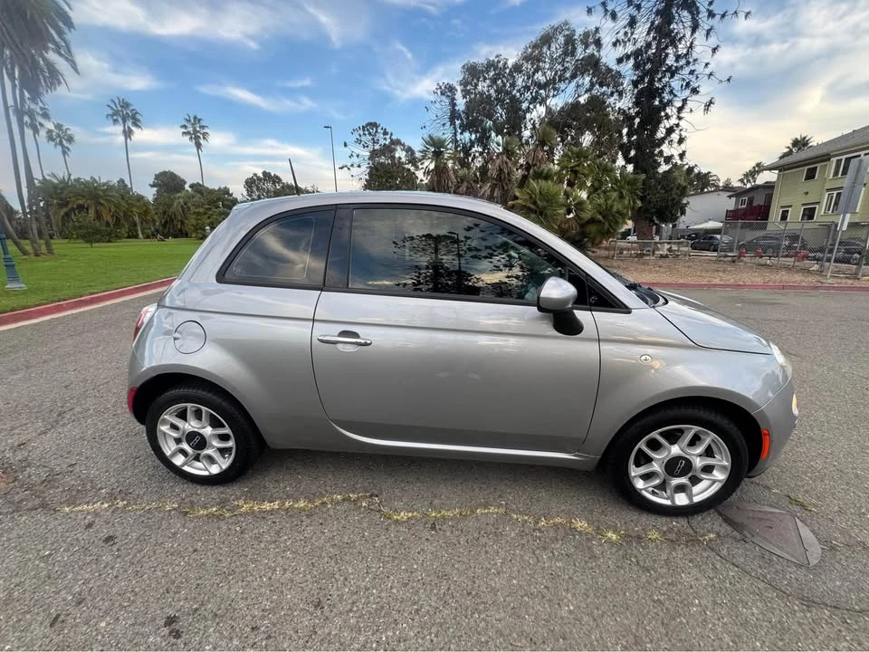 2015 Fiat 500 - Image 8 of 12