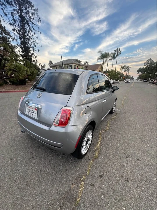 2015 Fiat 500 - Image 5 of 12