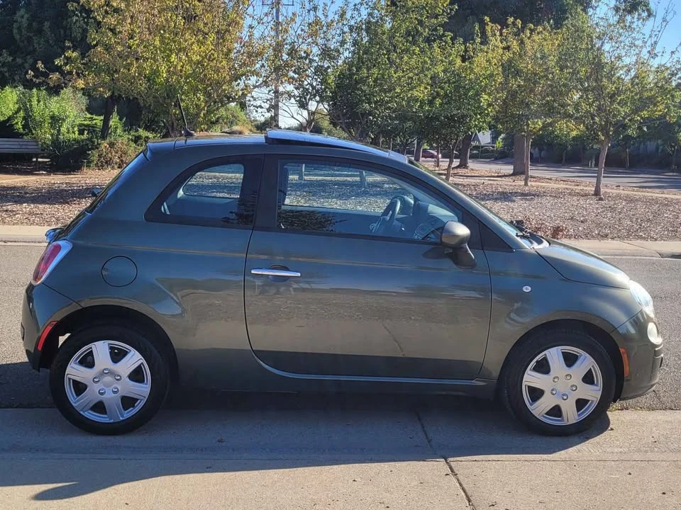 2015 Fiat 500 - Image 4 of 13
