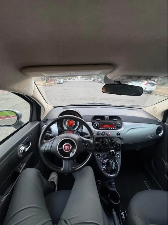 2015 Fiat 500 - Image 10 of 12
